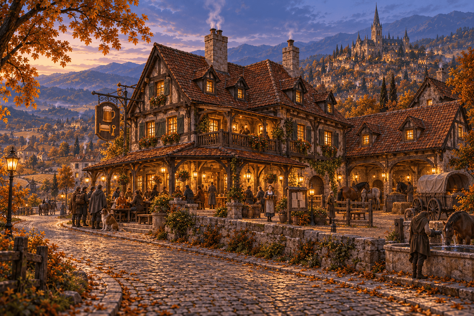 Tavern & Inn