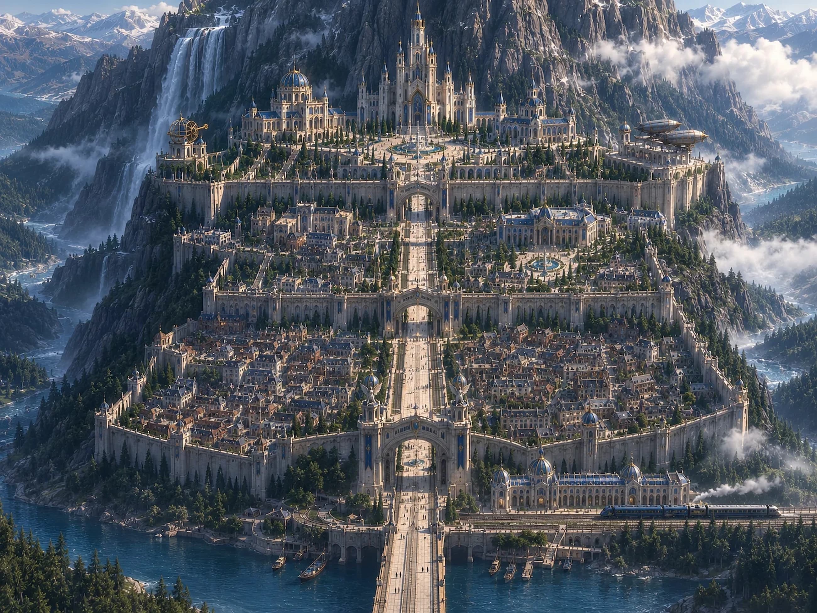 From Above