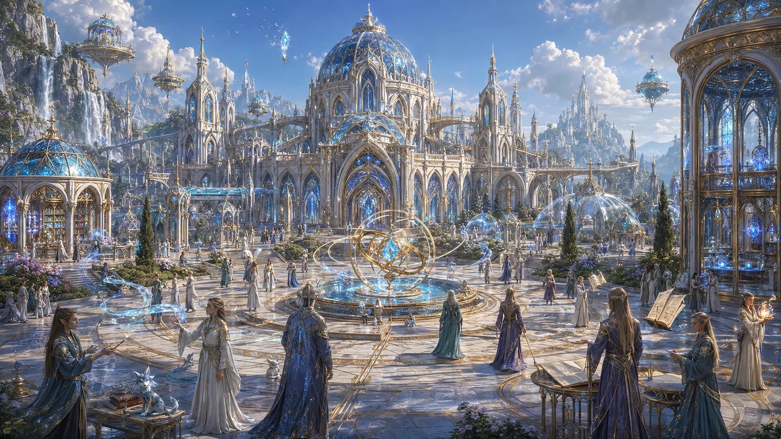 Magic Academy